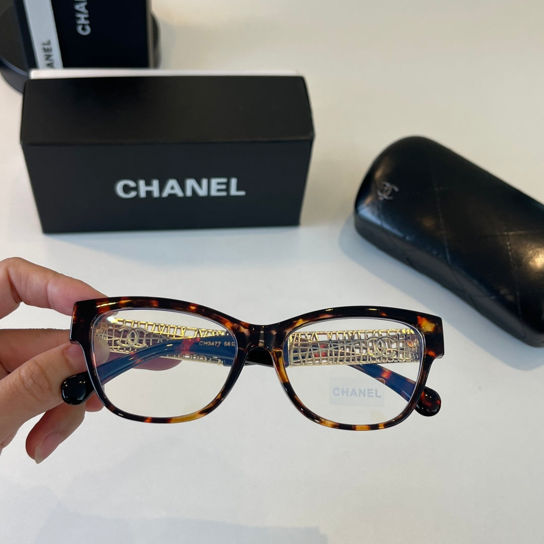 Chanel Fashion Silver Lens Sunglasses for Men & Women - 431542 - detail image 5