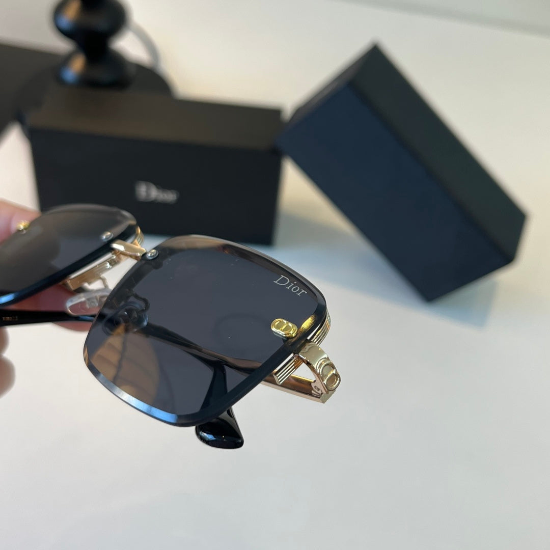 Dior Fashion Silver Lens Sunglasses for Men & Women - 486852 - detail image 6