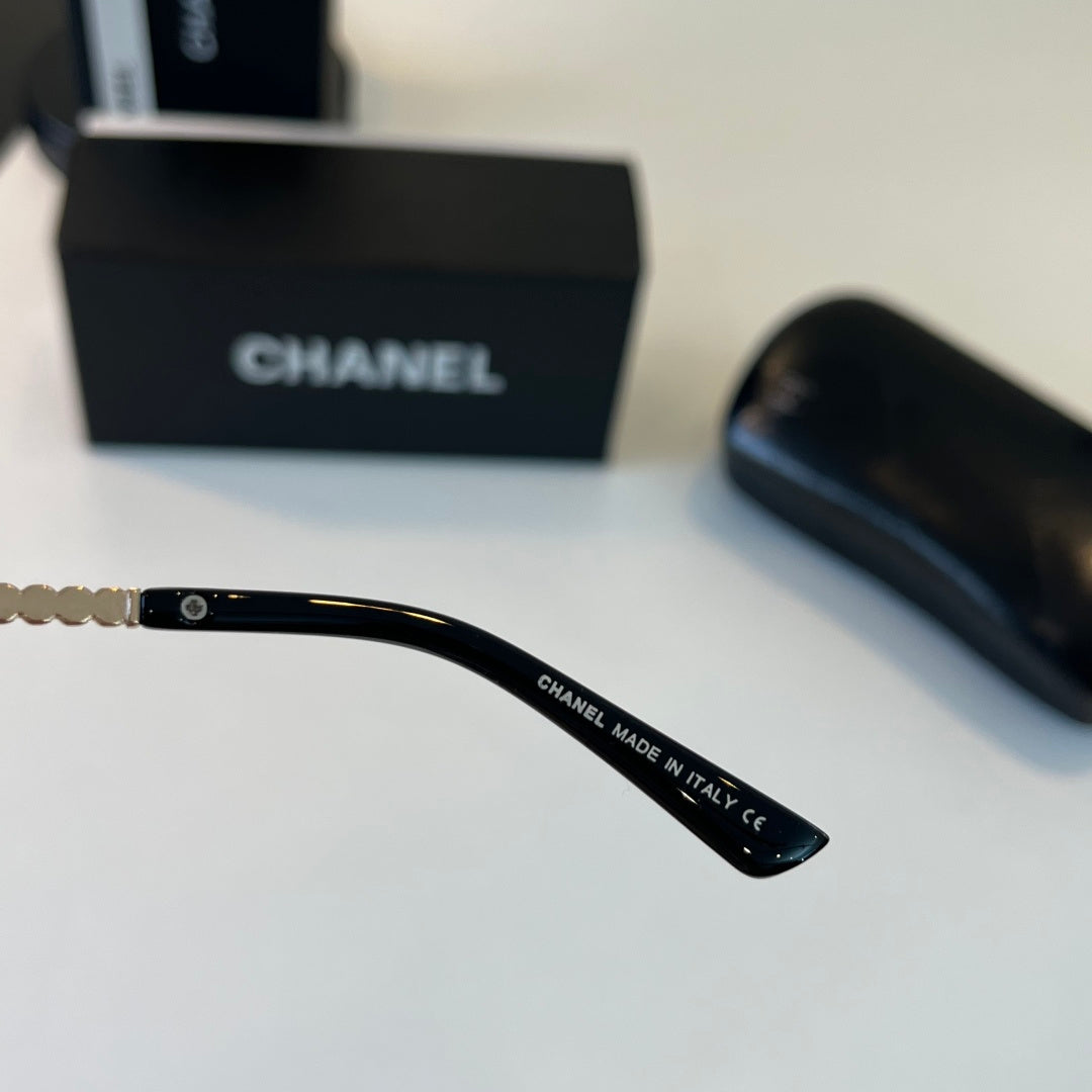 Chanel Square Blue Lens Sunglasses for Men & Women - 431549 - detail image 10