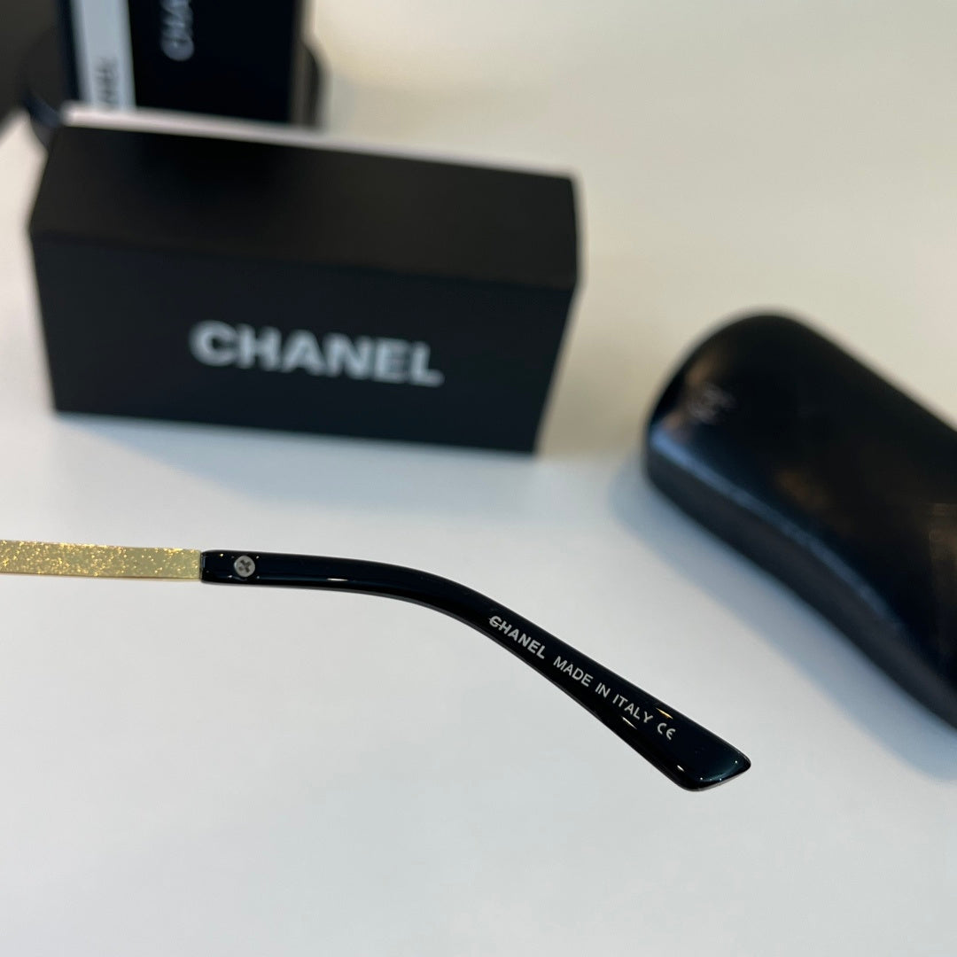 Chanel Square Silver Lens Sunglasses for Men & Women - 431552 - detail image 10