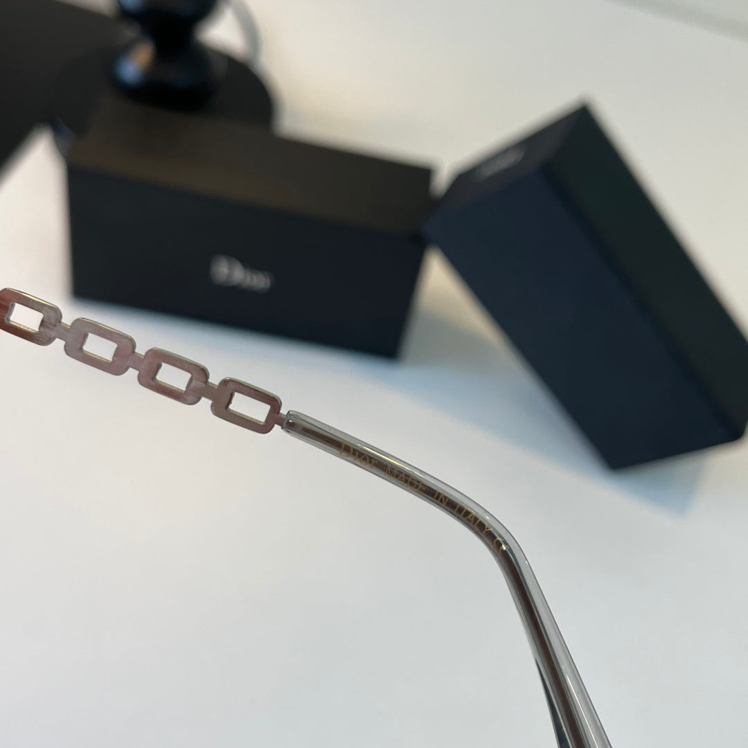 Dior Fashion Silver Lens Sunglasses for Men & Women - 431760 - detail image 9