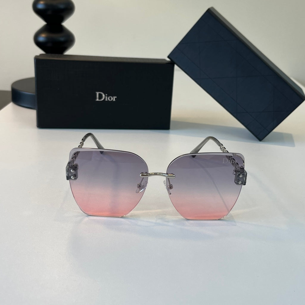 Dior Fashion Silver Lens Sunglasses for Men & Women - 431760 - detail image 2