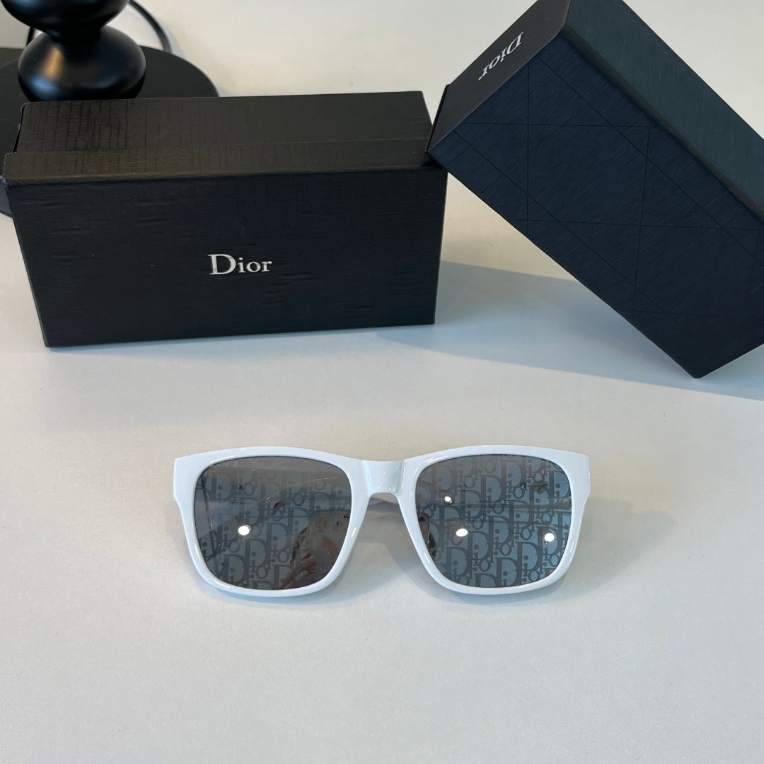 Dior Fashion Silver Lens Sunglasses for Men - 431761 - detail image 5