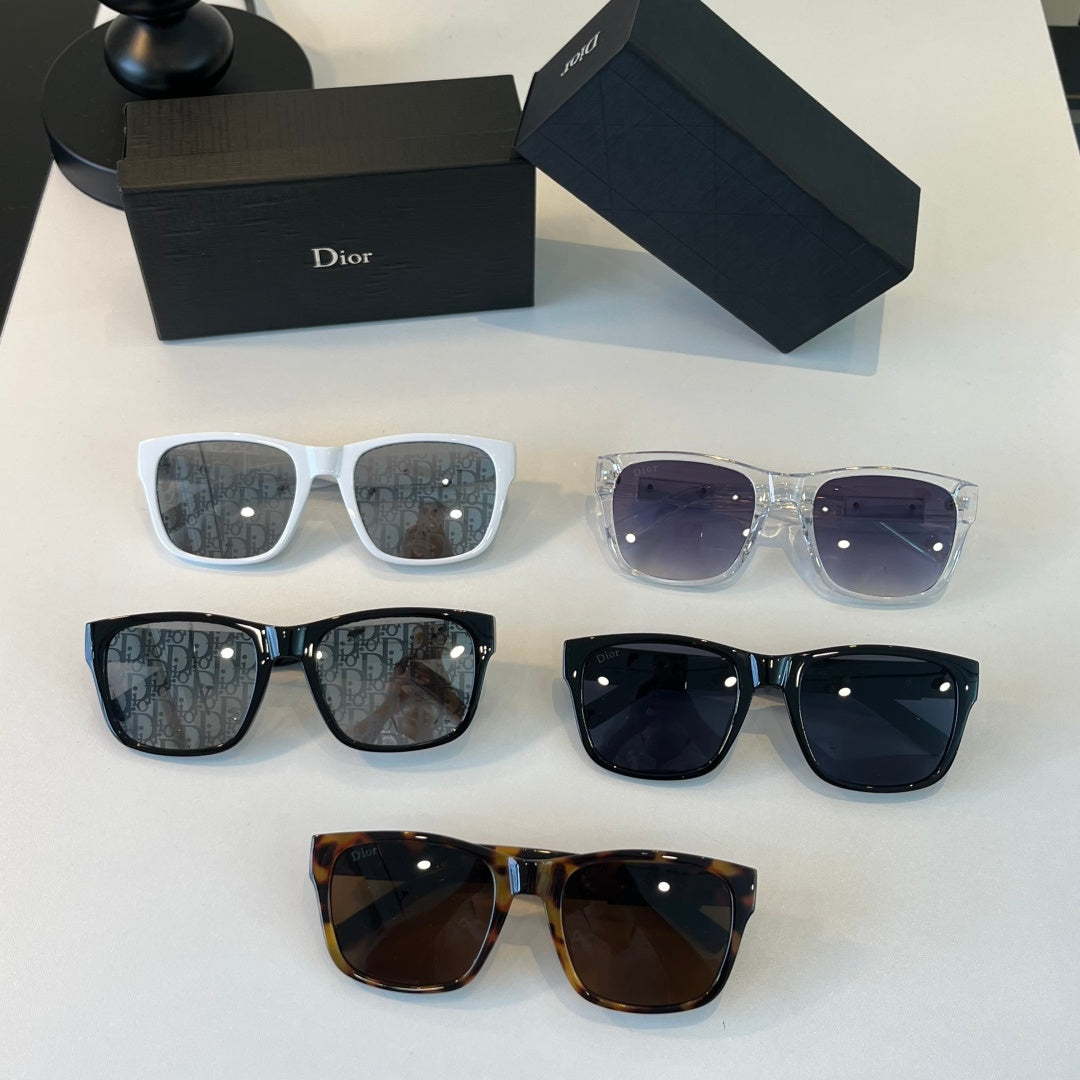 Dior Fashion Silver Lens Sunglasses for Men - 398658 - detail image 10