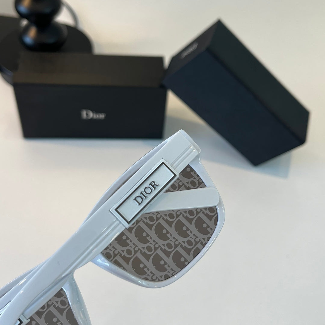 Dior Fashion Silver Lens Sunglasses for Men - 398658 - detail image 6