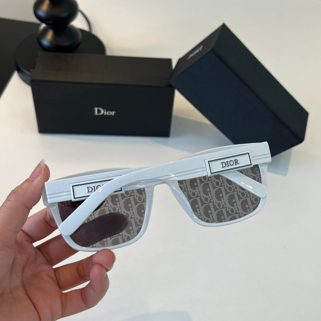 Dior Fashion Silver Lens Sunglasses for Men - 486841 - detail image 7
