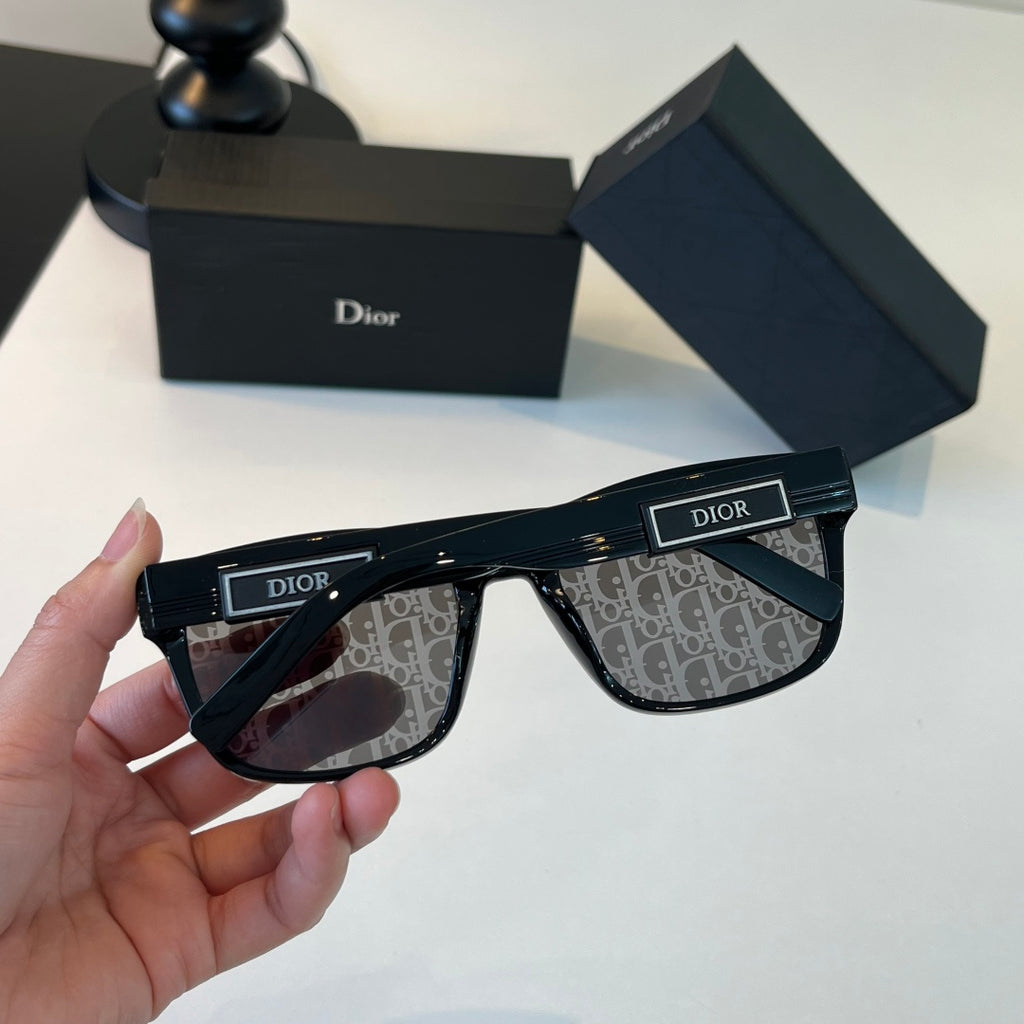 Dior Fashion Silver Lens Sunglasses for Men - 398659 - detail image 8