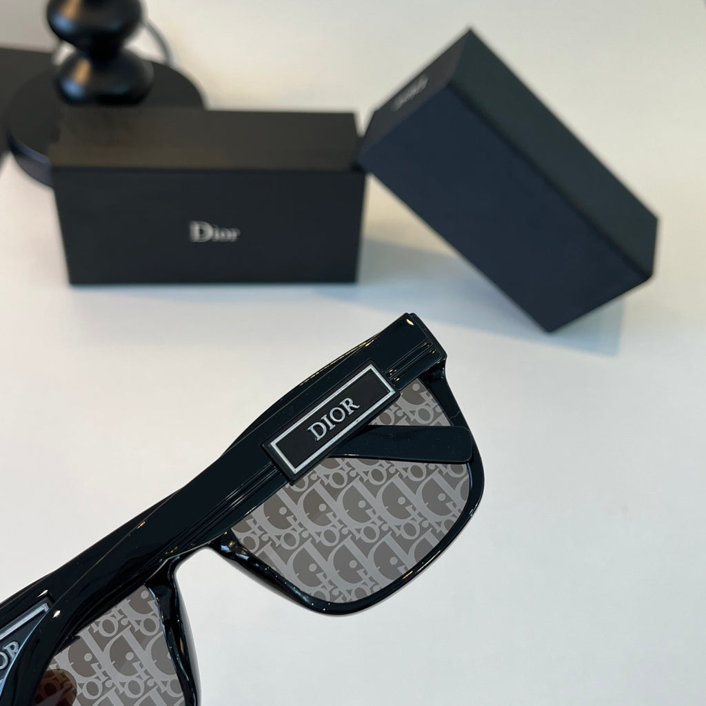 Dior Fashion Silver Lens Sunglasses for Men - 431744 - detail image 7