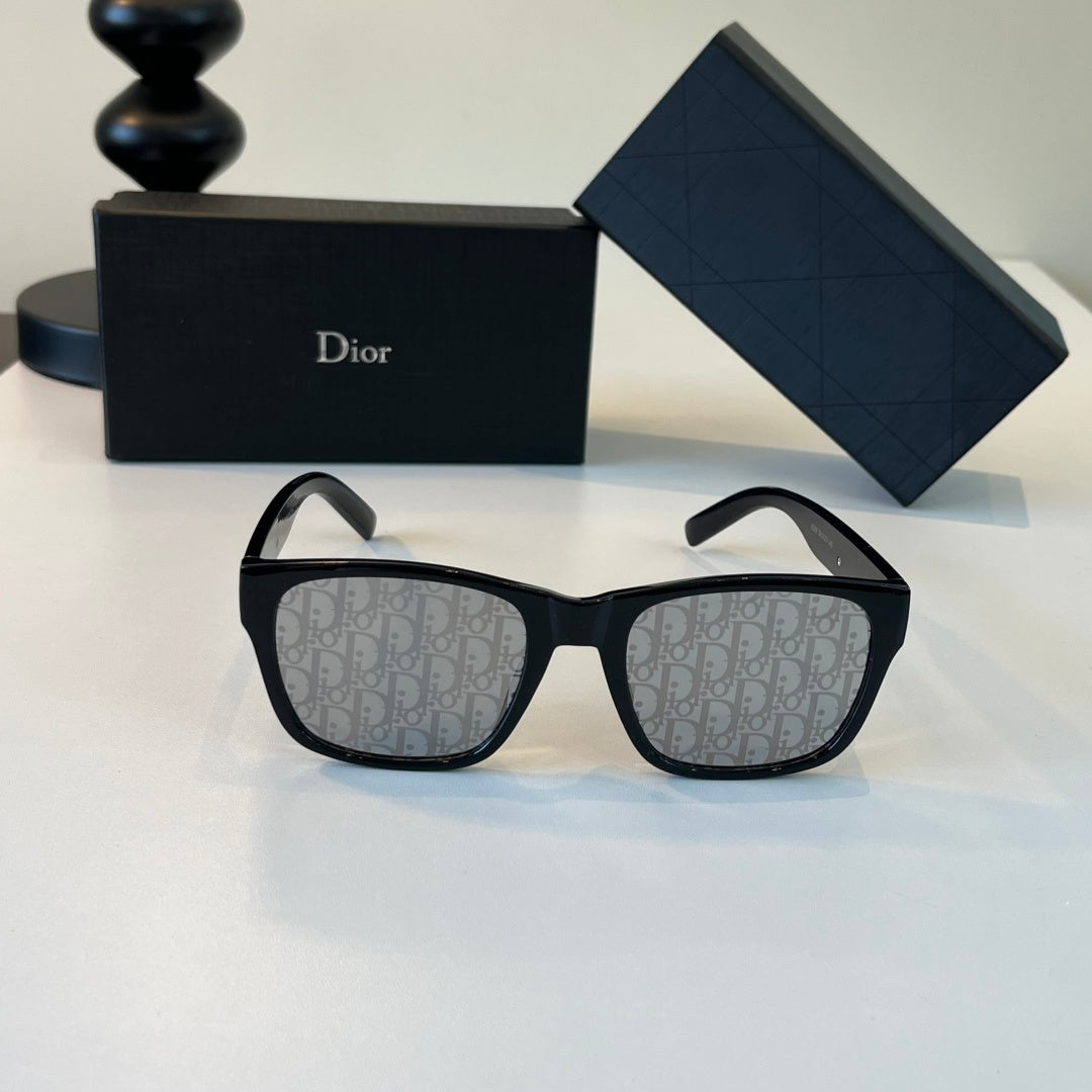 Dior Fashion Silver Lens Sunglasses for Men - 486842 - detail image 2