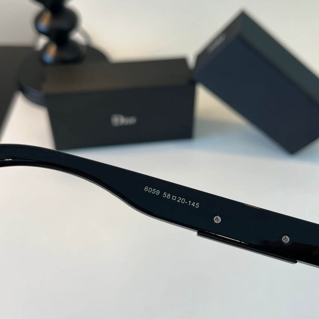 Dior Fashion Silver Lens Sunglasses for Men - 398659 - detail image 9