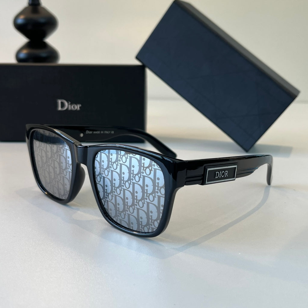Dior Fashion Silver Lens Sunglasses for Men - 398659 - detail image 3