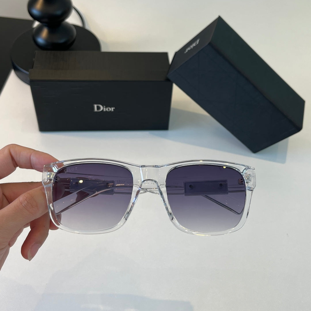 Dior Fashion Silver Lens Sunglasses for Men - 398660 - detail image 5