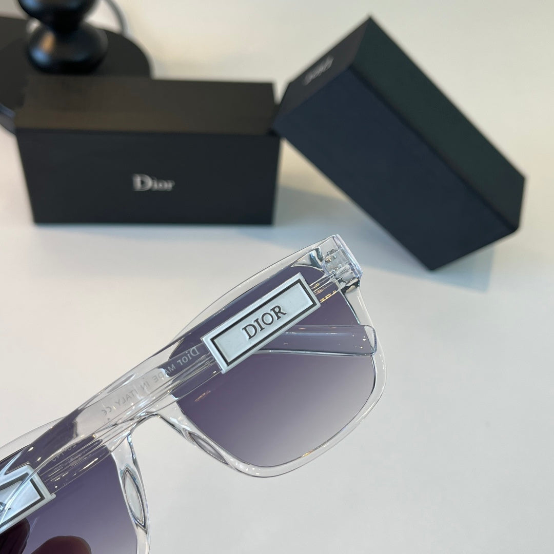 Dior Fashion Silver Lens Sunglasses for Men - 431745 - detail image 6