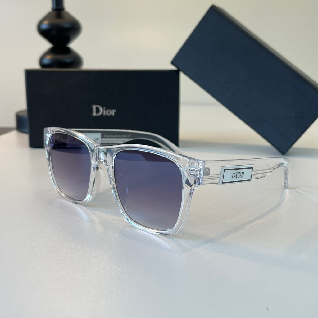 Dior Fashion Silver Lens Sunglasses for Men - 398660 - detail image 3