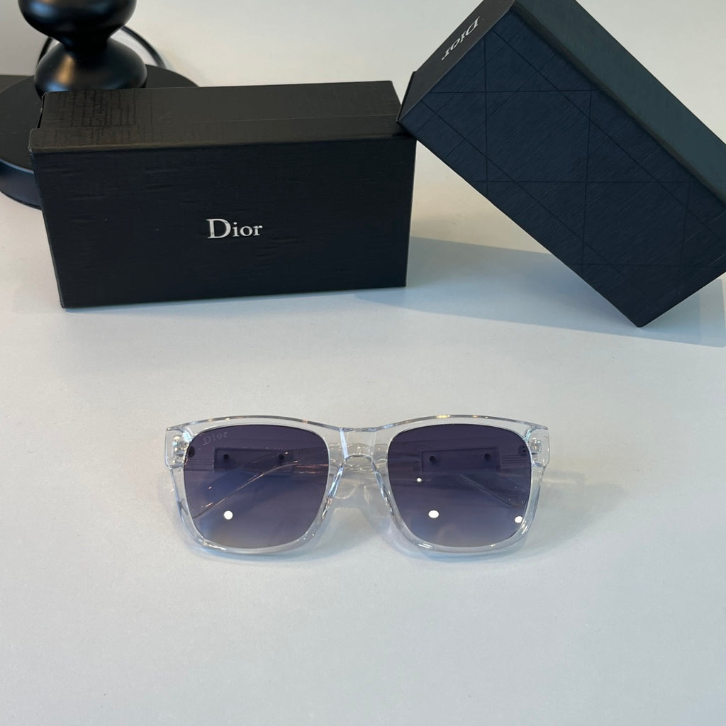 Dior Fashion Silver Lens Sunglasses for Men - 431745 - detail image 4