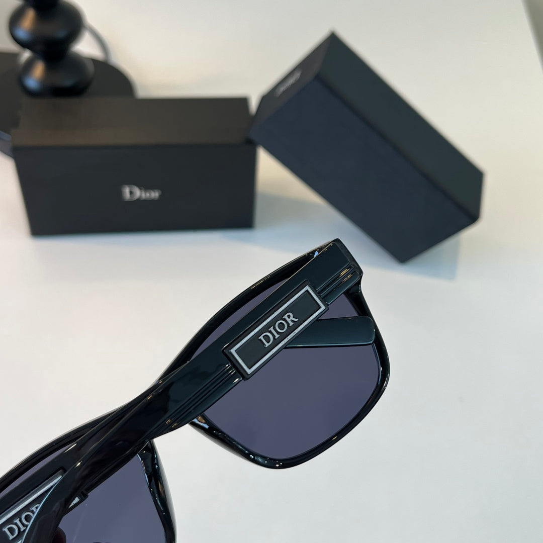 Dior Fashion Orange Lens Sunglasses for Men - detail image 7