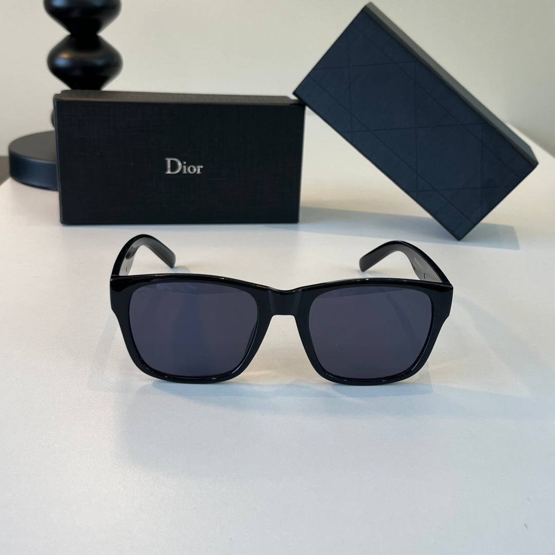 Dior Fashion Orange Lens Sunglasses for Men - detail image 2