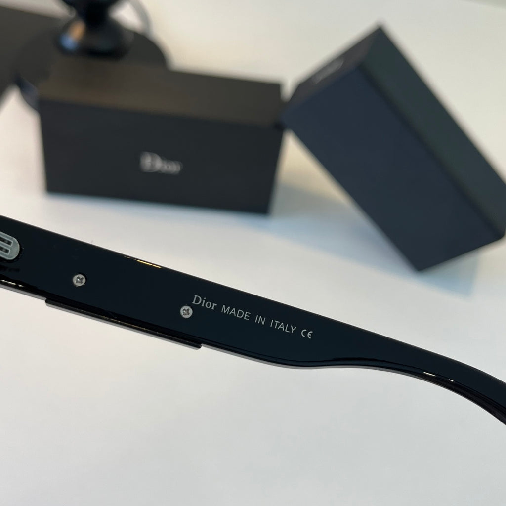 Dior Fashion Orange Lens Sunglasses for Men - detail image 10