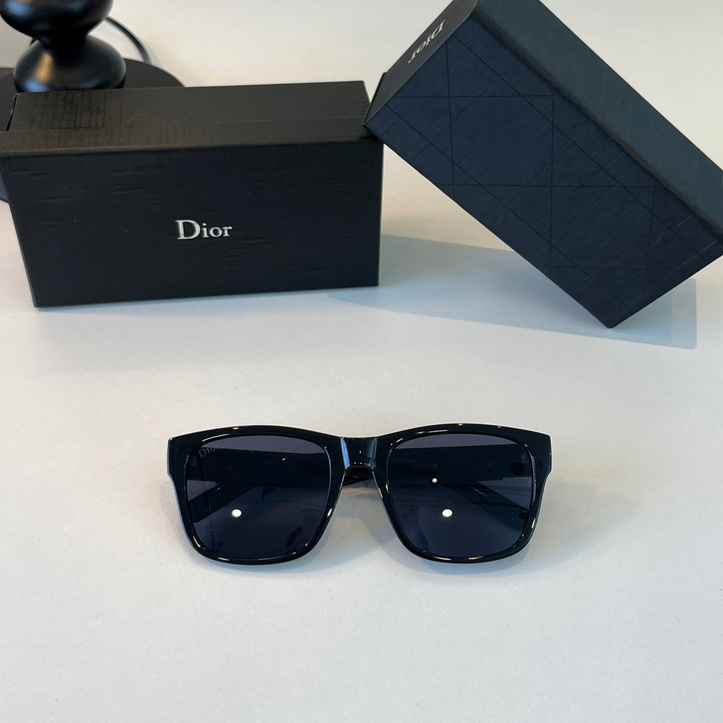 Dior Fashion Orange Lens Sunglasses for Men - detail image 5