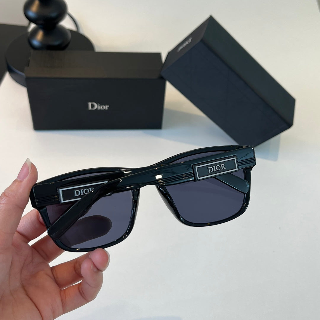 Dior Fashion Orange Lens Sunglasses for Men - detail image 8