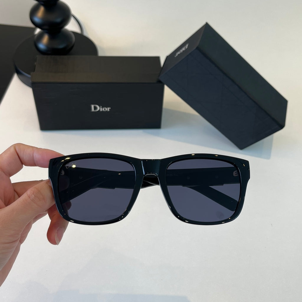 Dior Fashion Orange Lens Sunglasses for Men - detail image 6