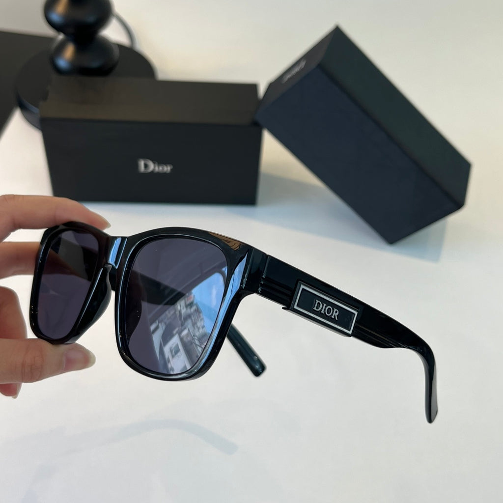 Dior Fashion Orange Lens Sunglasses for Men - detail image 4