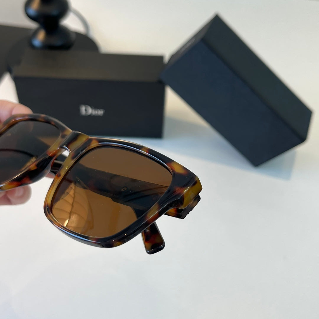 Dior Fashion Black Lens Sunglasses for Men - detail image 7