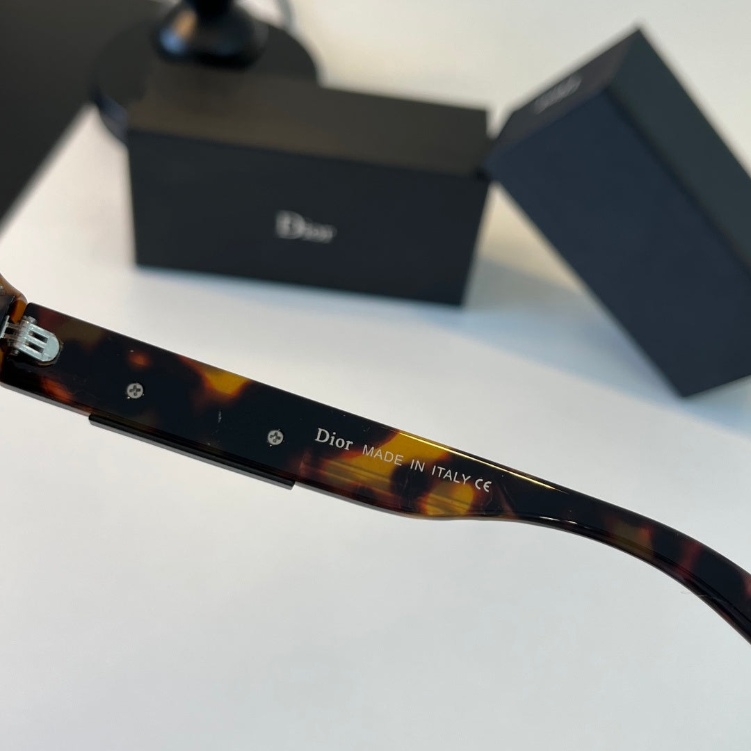 Dior Fashion Black Lens Sunglasses for Men - detail image 11