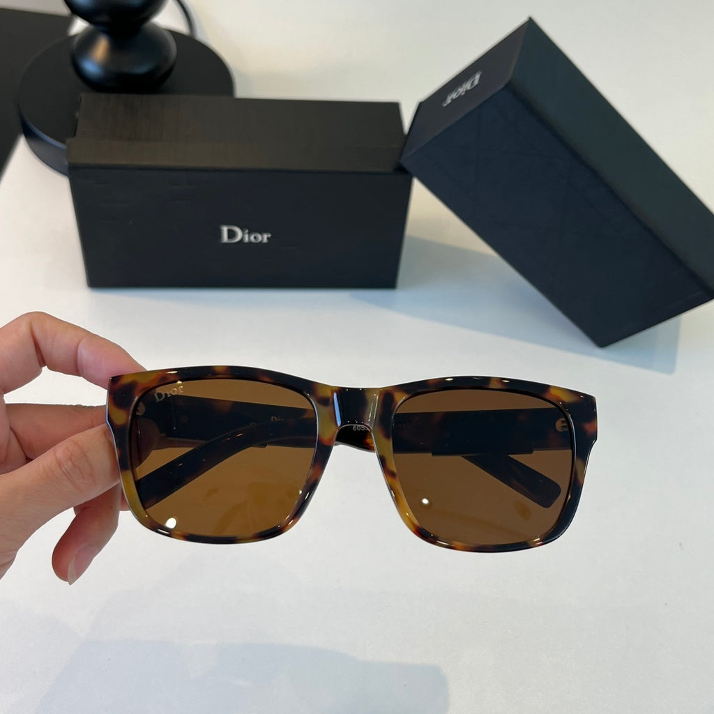 Dior Fashion Black Lens Sunglasses for Men - detail image 6