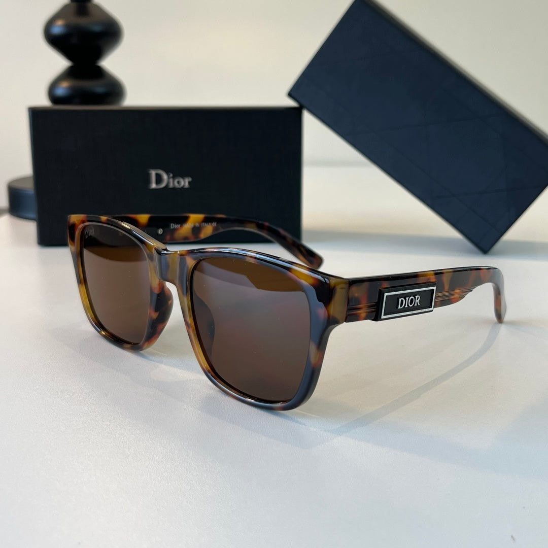 Dior Fashion Black Lens Sunglasses for Men - detail image 3