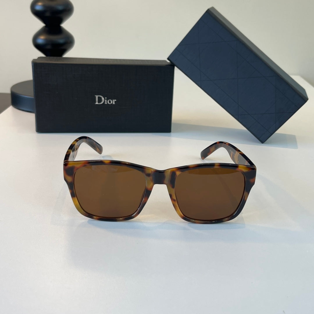 Dior Fashion Black Lens Sunglasses for Men - detail image 2