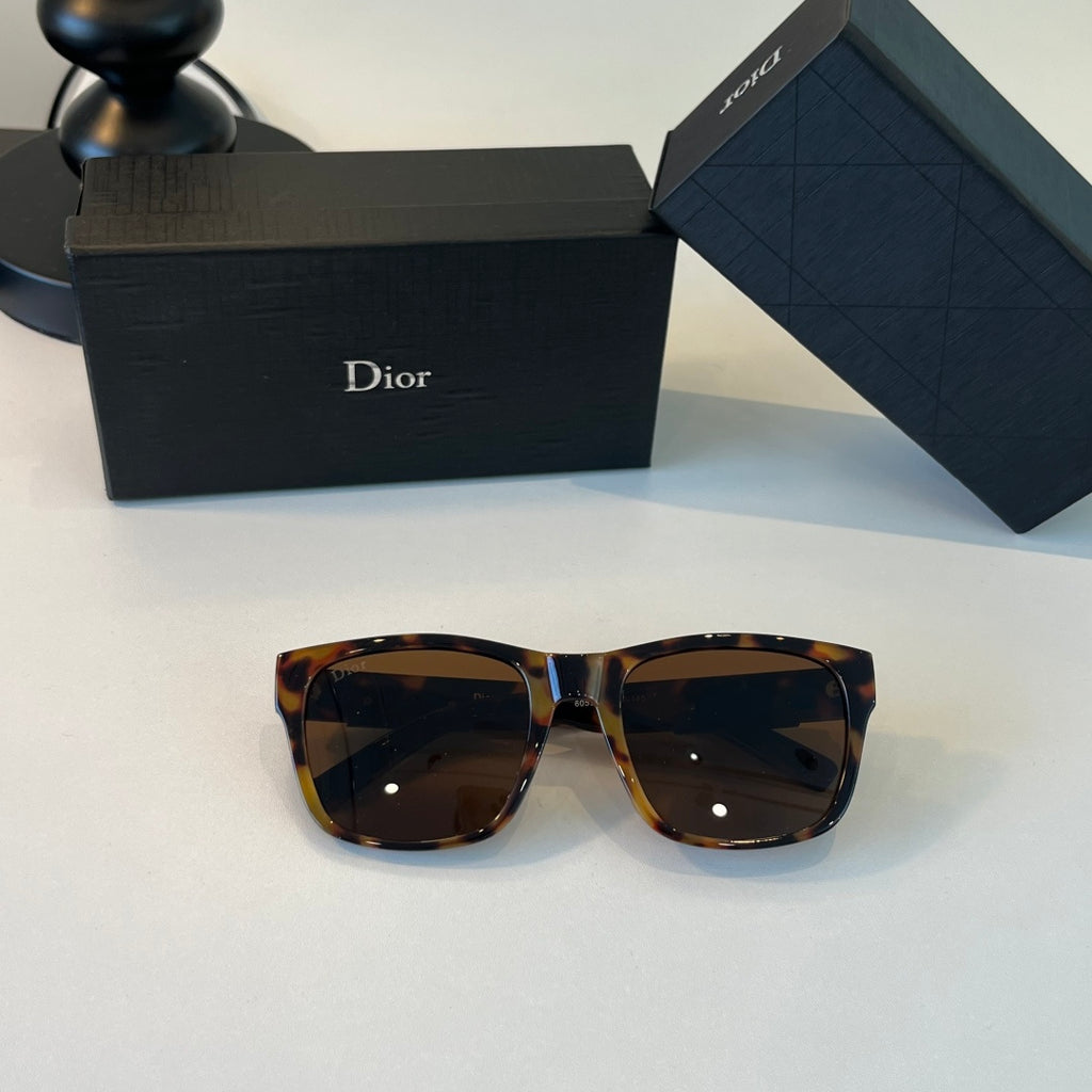 Dior Fashion Black Lens Sunglasses for Men - detail image 5