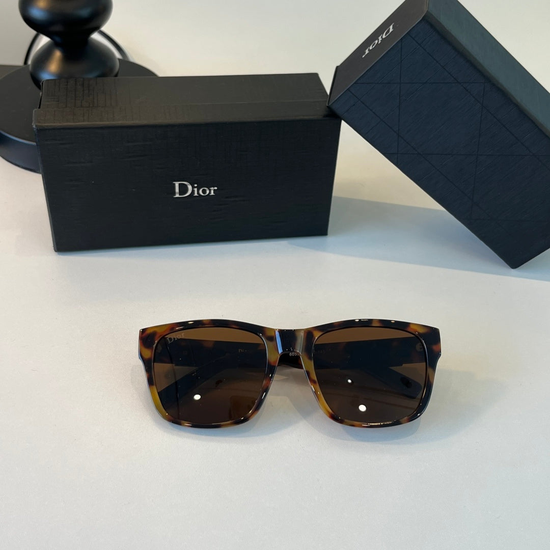 Dior Fashion Black Lens Sunglasses for Men - 398662 - detail image 5