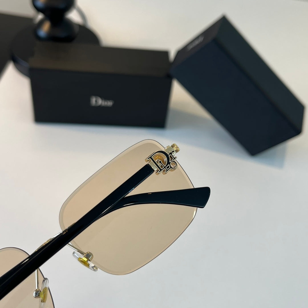 Dior Fashion Silver Lens Sunglasses for Men & Women - 486846 - detail image 8