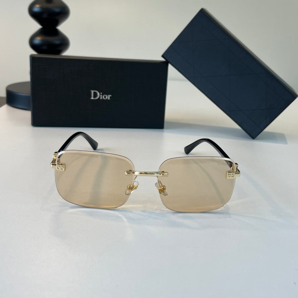 Dior Fashion Silver Lens Sunglasses for Men & Women - 486846 - detail image 2