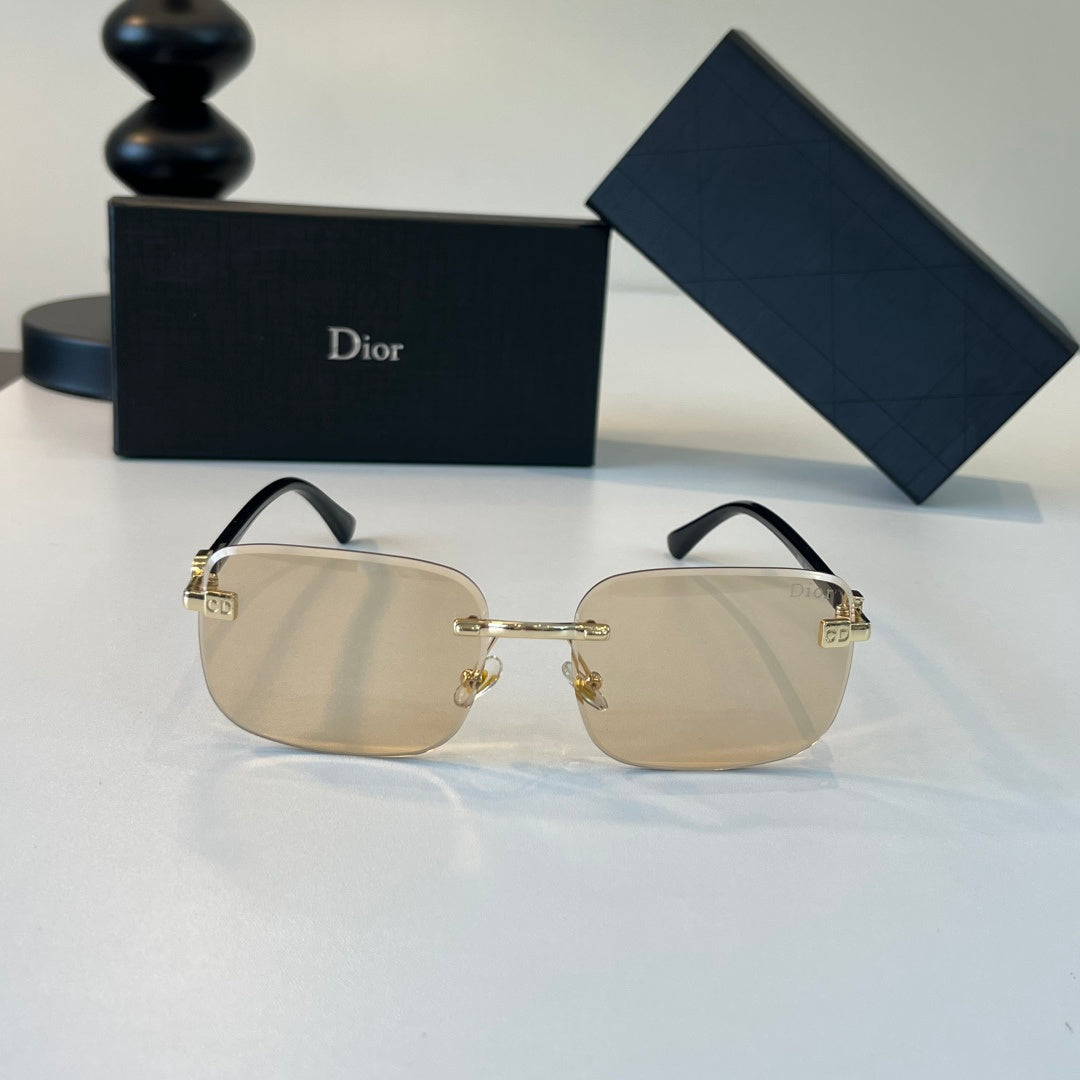 Dior Fashion Silver Lens Sunglasses for Men & Women - 486846 - detail image 2