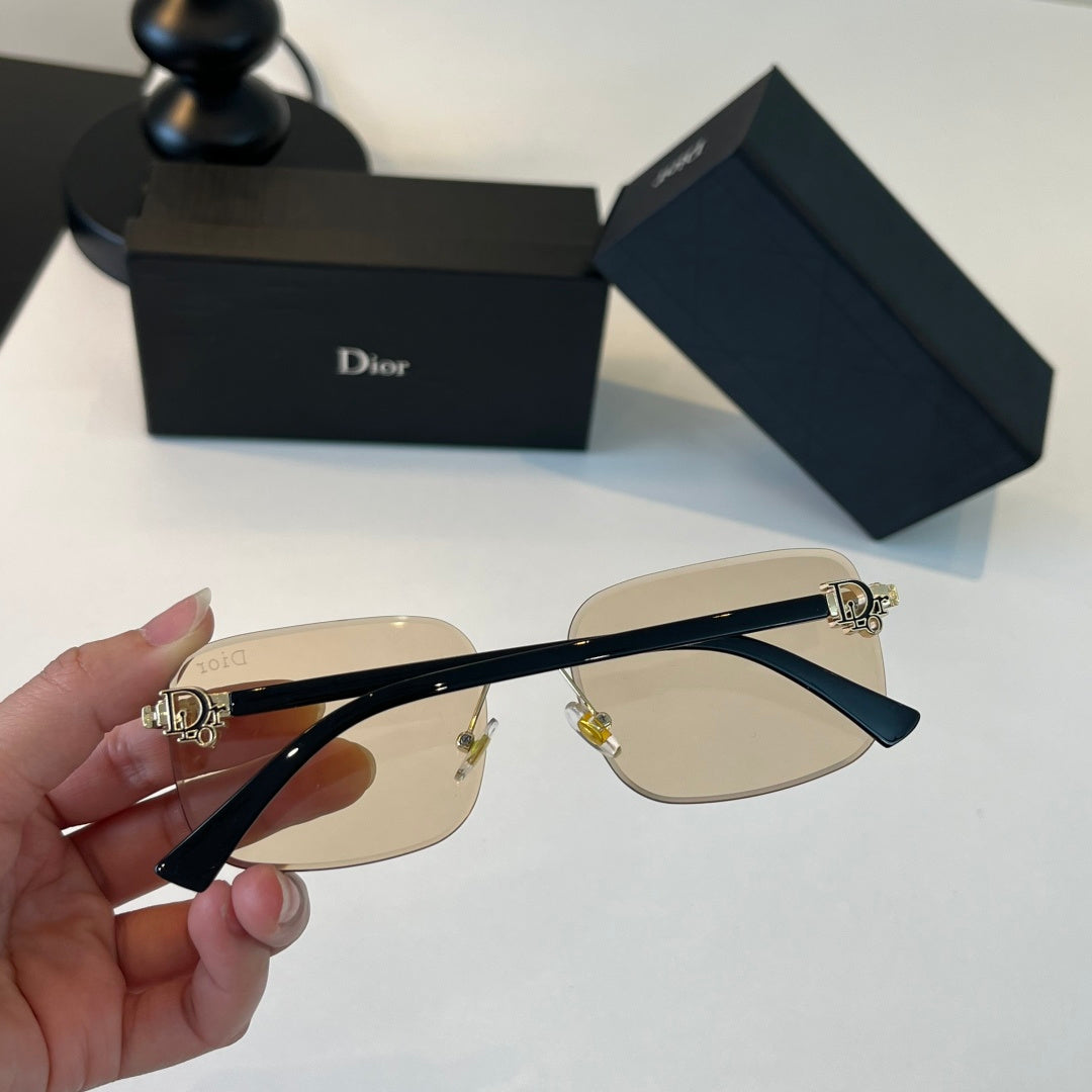 Dior Fashion Silver Lens Sunglasses for Men & Women - 486846 - detail image 7