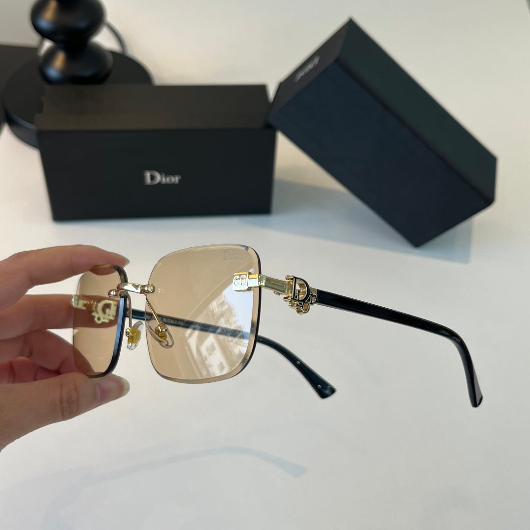 Dior Fashion Silver Lens Sunglasses for Men & Women - 431748 - detail image 9
