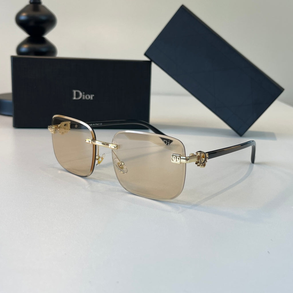 Dior Fashion Silver Lens Sunglasses for Men & Women - 486846 - detail image 3