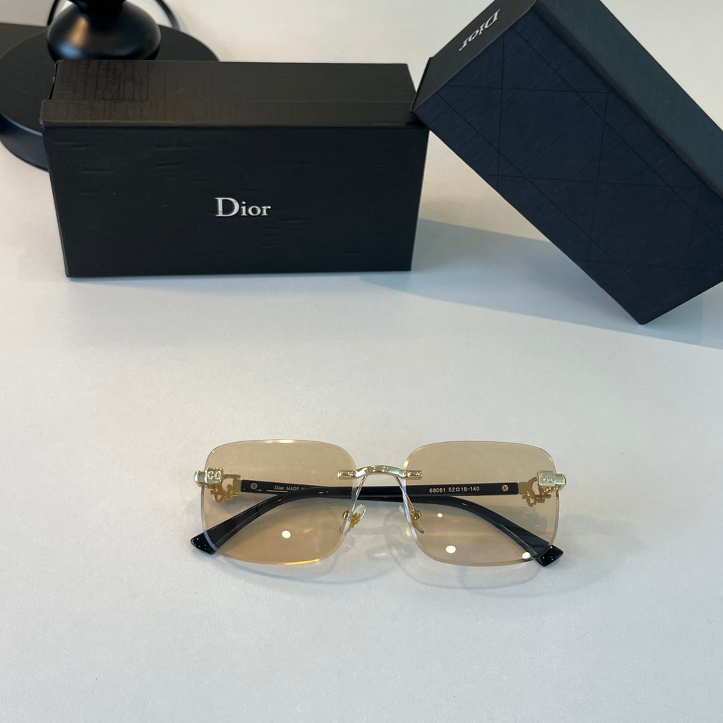 Dior Fashion Silver Lens Sunglasses for Men & Women - 486846 - detail image 4