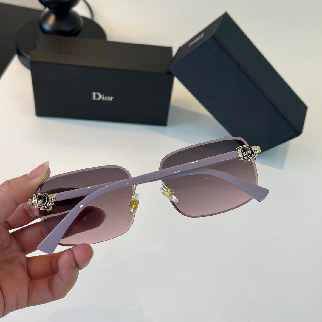 Dior Fashion Silver Lens Sunglasses for Men & Women - 398664 - detail image 8