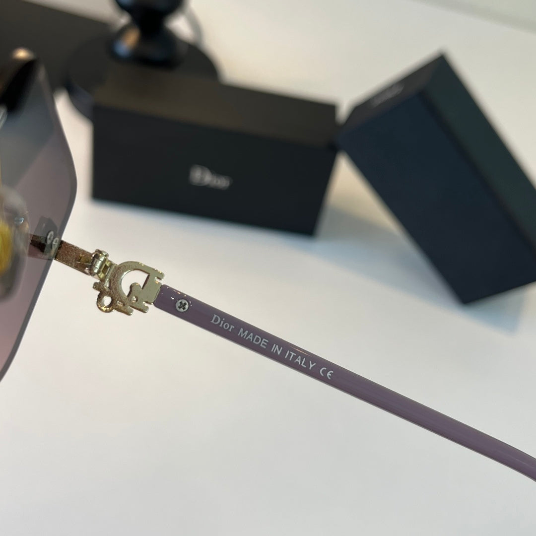 Dior Fashion Silver Lens Sunglasses for Men & Women - 431749 - detail image 10