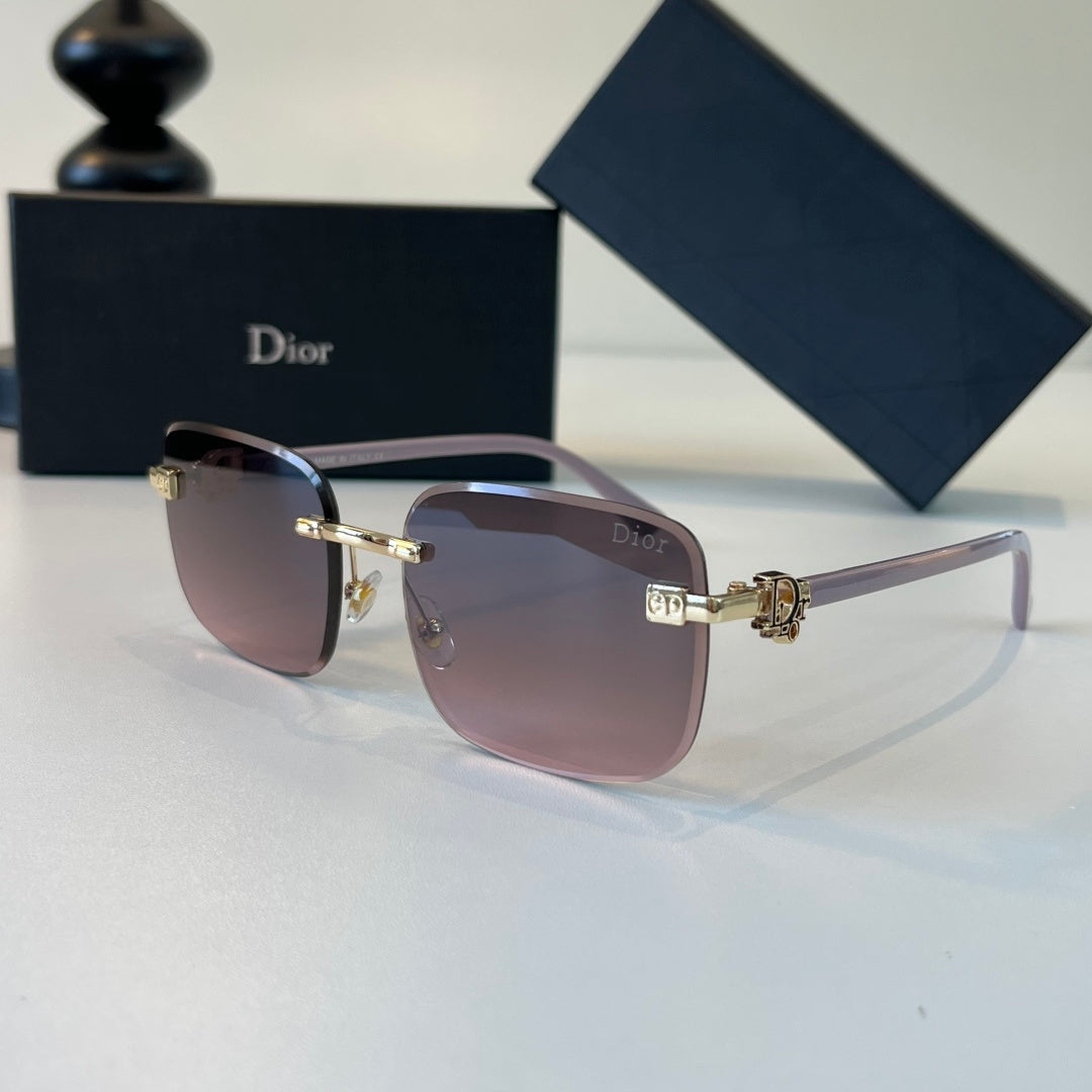 Dior Fashion Silver Lens Sunglasses for Men & Women - 398664 - detail image 3