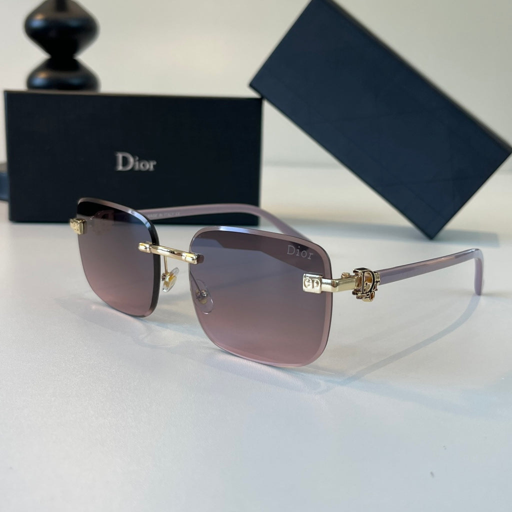 Dior Fashion Silver Lens Sunglasses for Men & Women - 431749 - detail image 3