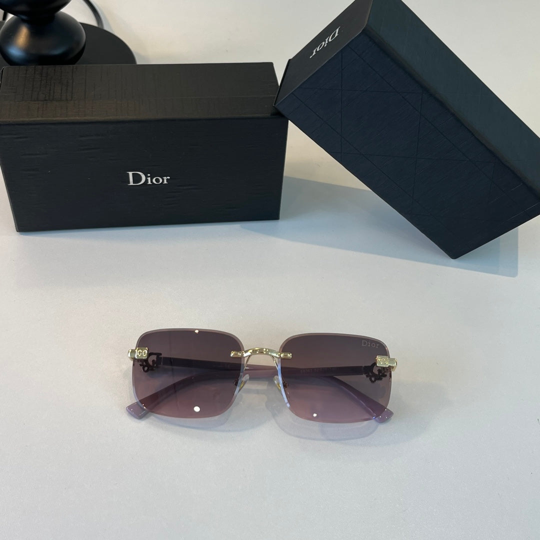Dior Fashion Silver Lens Sunglasses for Men & Women - 431749 - detail image 4