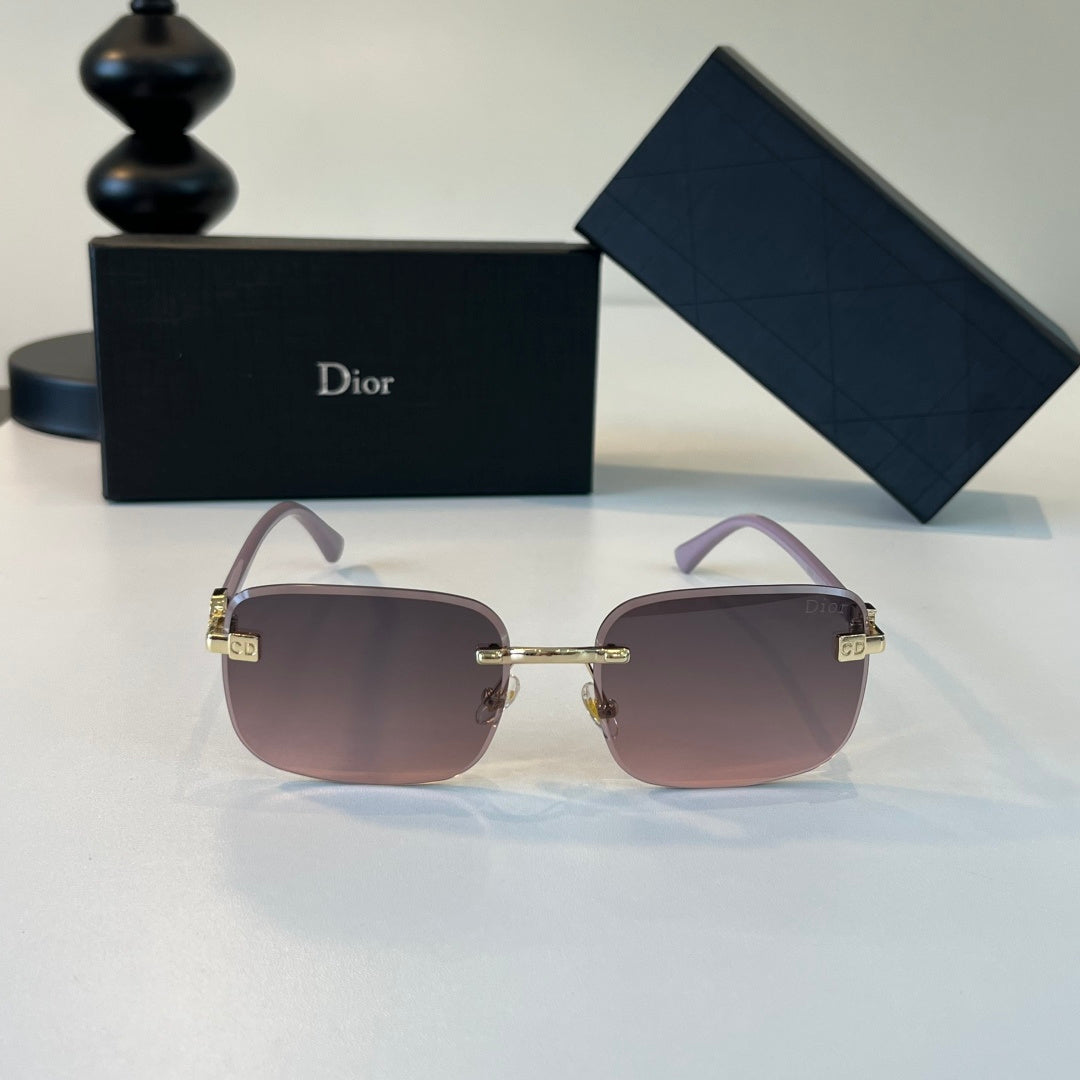 Dior Fashion Silver Lens Sunglasses for Men & Women - 486847 - detail image 2