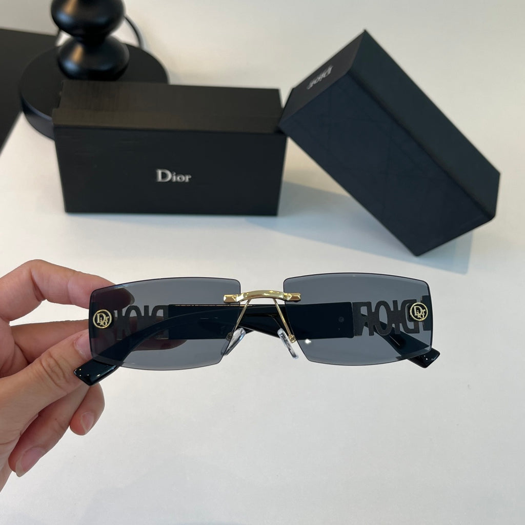 Dior Fashion Silver Lens Sunglasses for Men & Women - 398665 - detail image 5