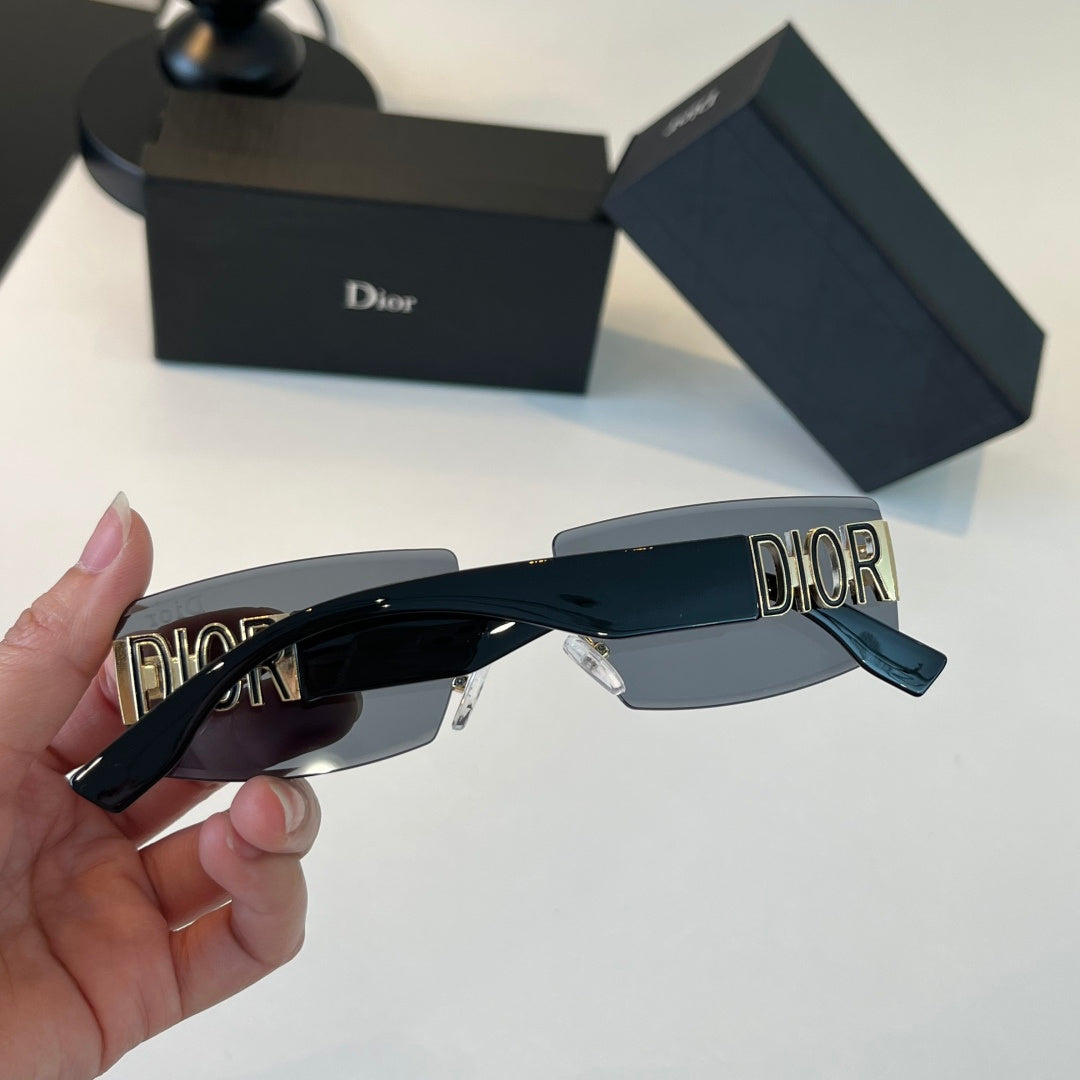 Dior Fashion Silver Lens Sunglasses for Men & Women - 398665 - detail image 8