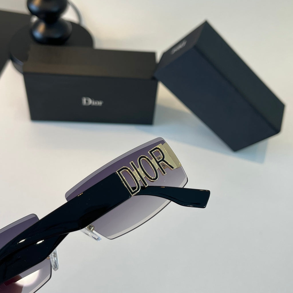 Dior Fashion Silver Lens Sunglasses for Men & Women - 398666 - detail image 8