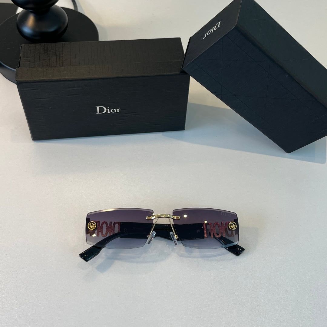 Dior Fashion Silver Lens Sunglasses for Men & Women - 398666 - detail image 5